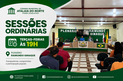 Poder Legislativo em Ação