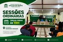 Acompanhe as atividades do Poder Legislativo Municipal.